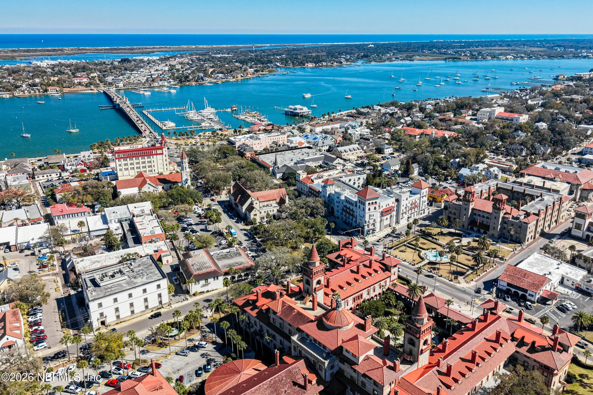 185 San Marco Avenue St. Augustine FL 32084