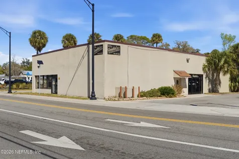 185 San Marco Avenue St. Augustine FL 32084