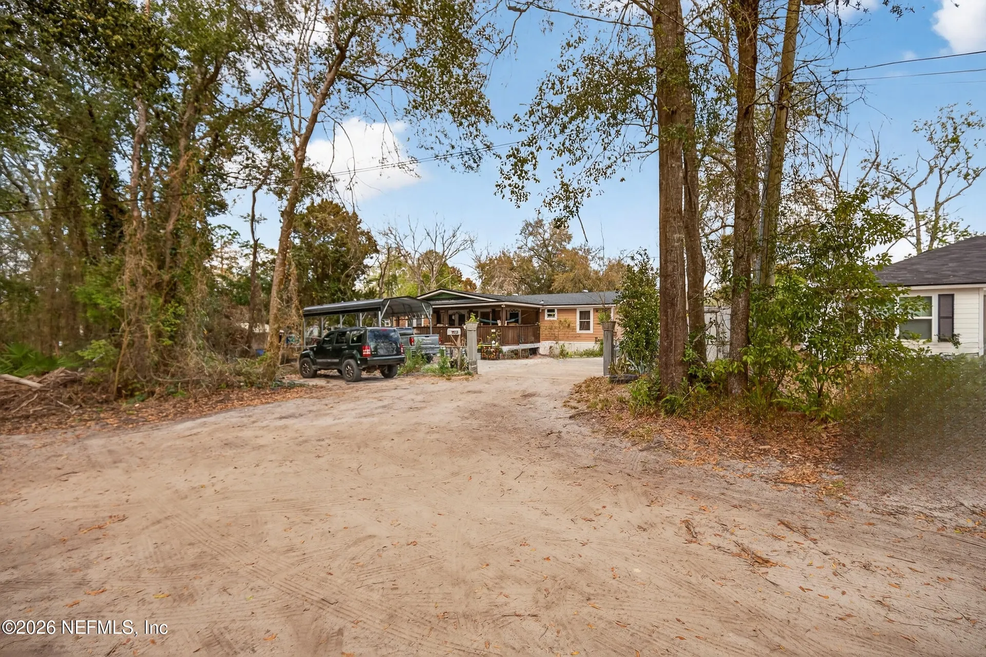 8355 Nussbaum Drive Jacksonville FL 32210