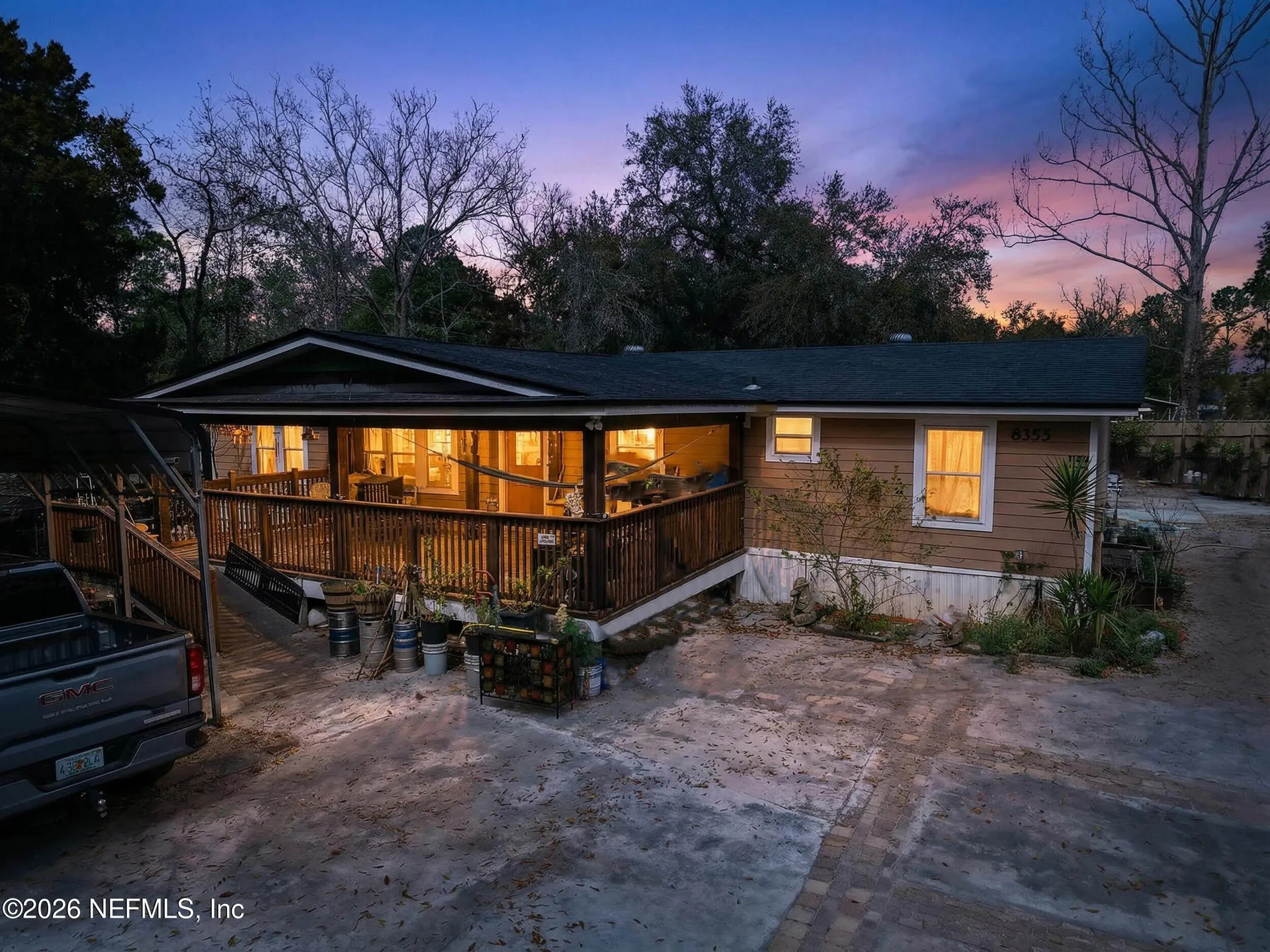 8355 Nussbaum Drive Jacksonville FL 32210