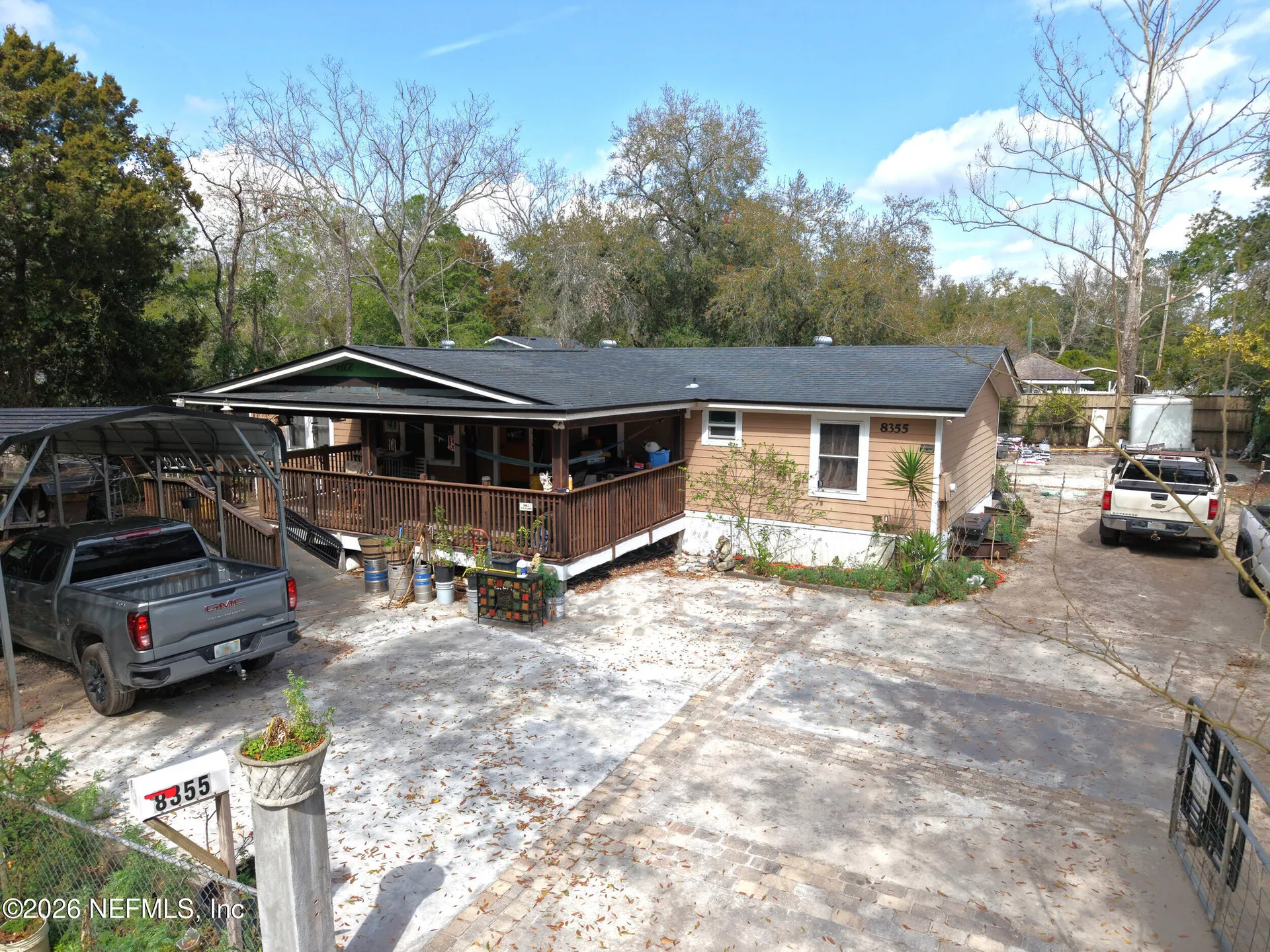 8355 Nussbaum Drive Jacksonville FL 32210