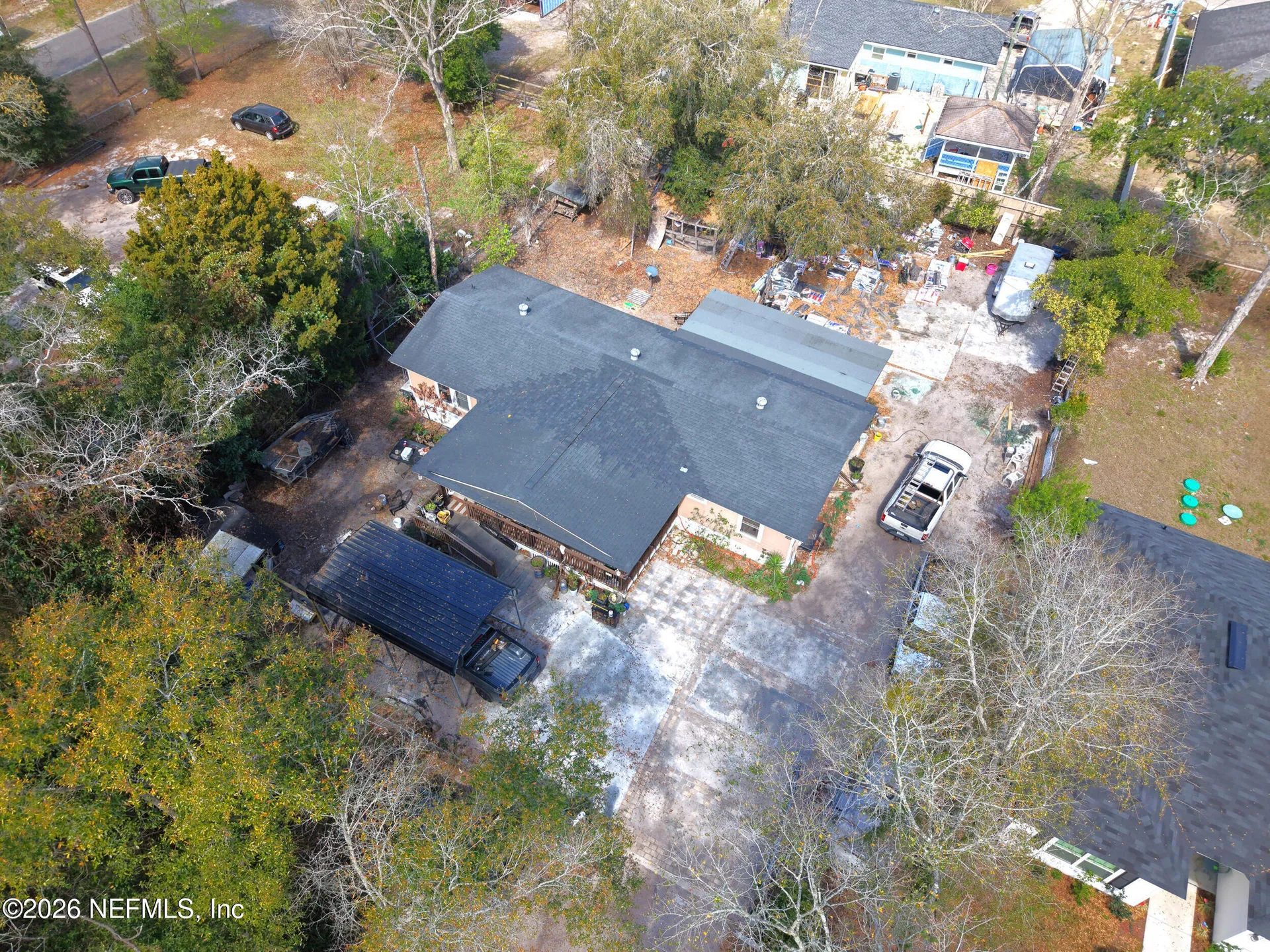 8355 Nussbaum Drive Jacksonville FL 32210