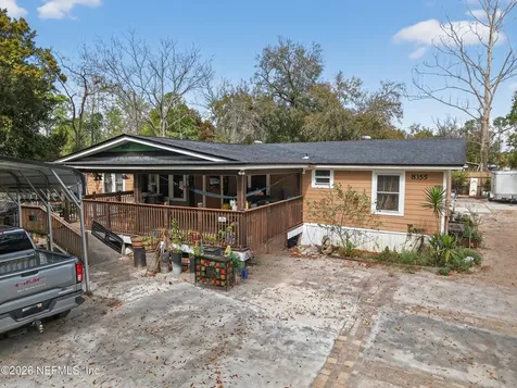 8355 Nussbaum Drive Jacksonville FL 32210