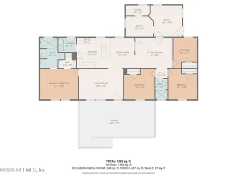 8355 Nussbaum Drive Jacksonville FL 32210