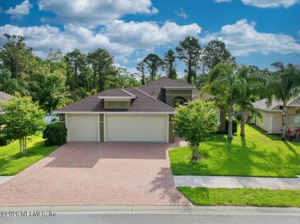45 Graham Woods Place Palm Coast FL 32137