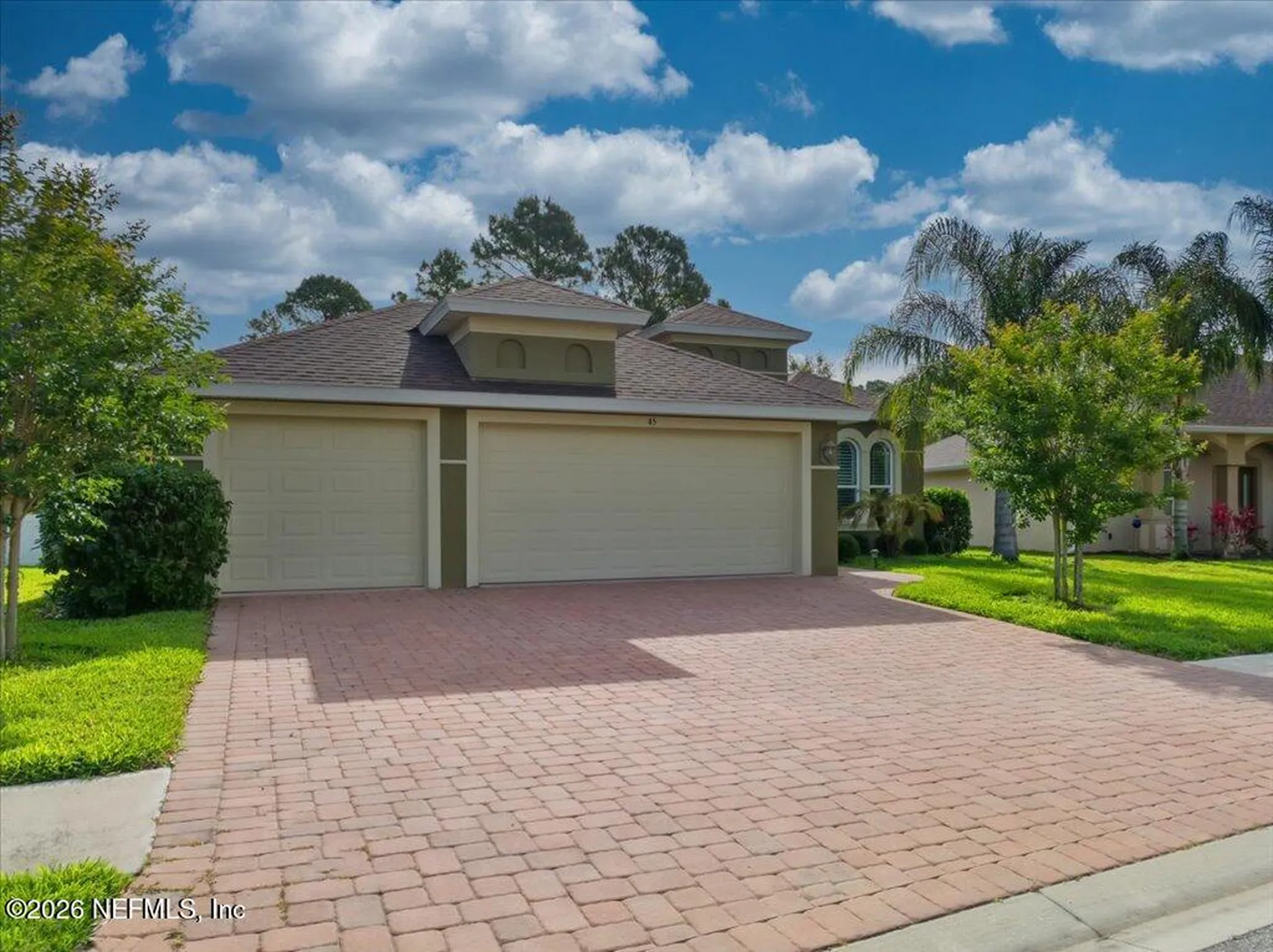45 Graham Woods Place Palm Coast FL 32137