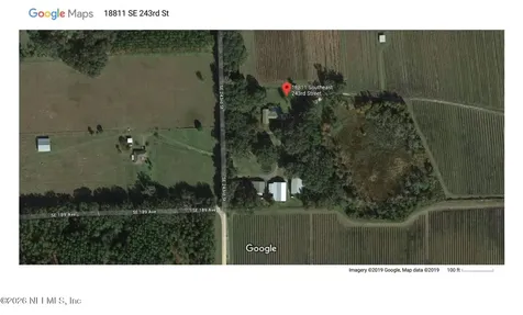 18811 SE 243rd Street Hawthorne FL 32640