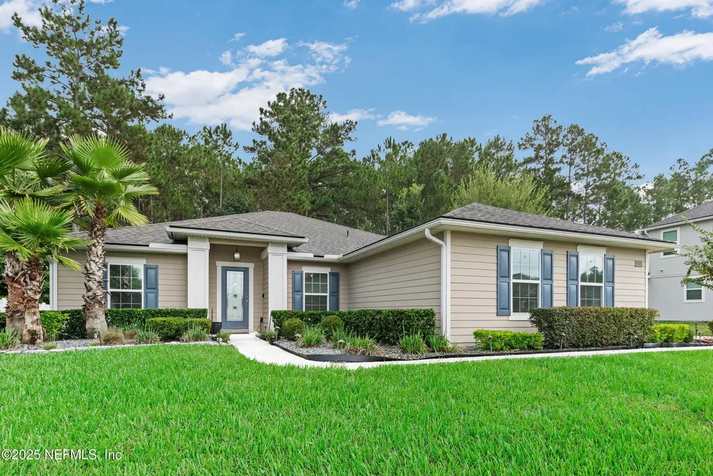 11597 Paceys Pond Circle Jacksonville FL 32222