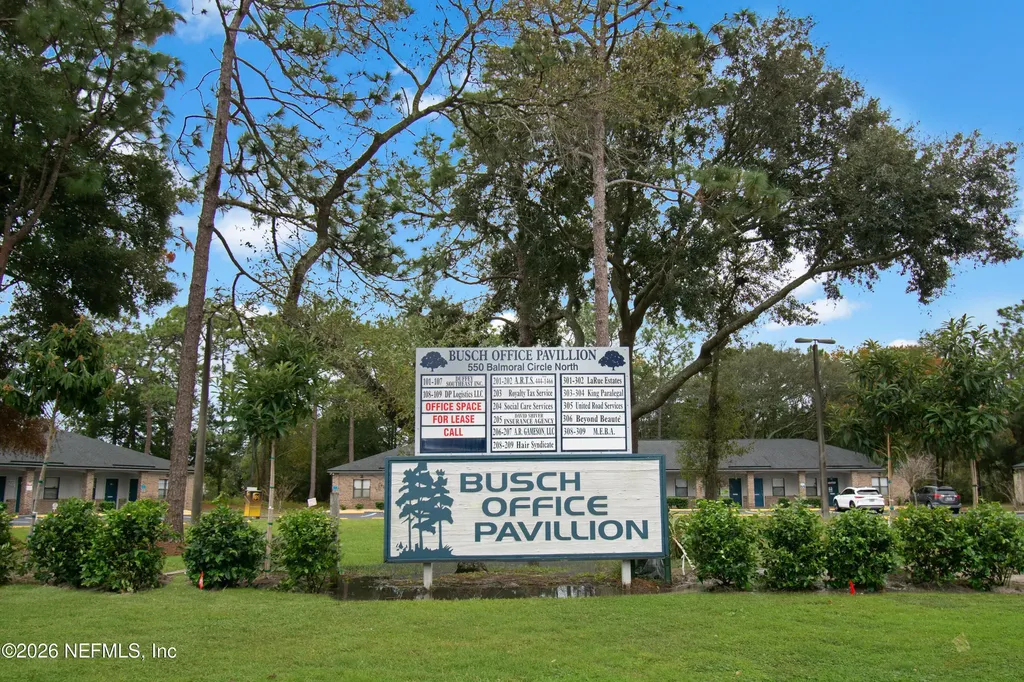 550 N Balmoral Circle Jacksonville FL 32218