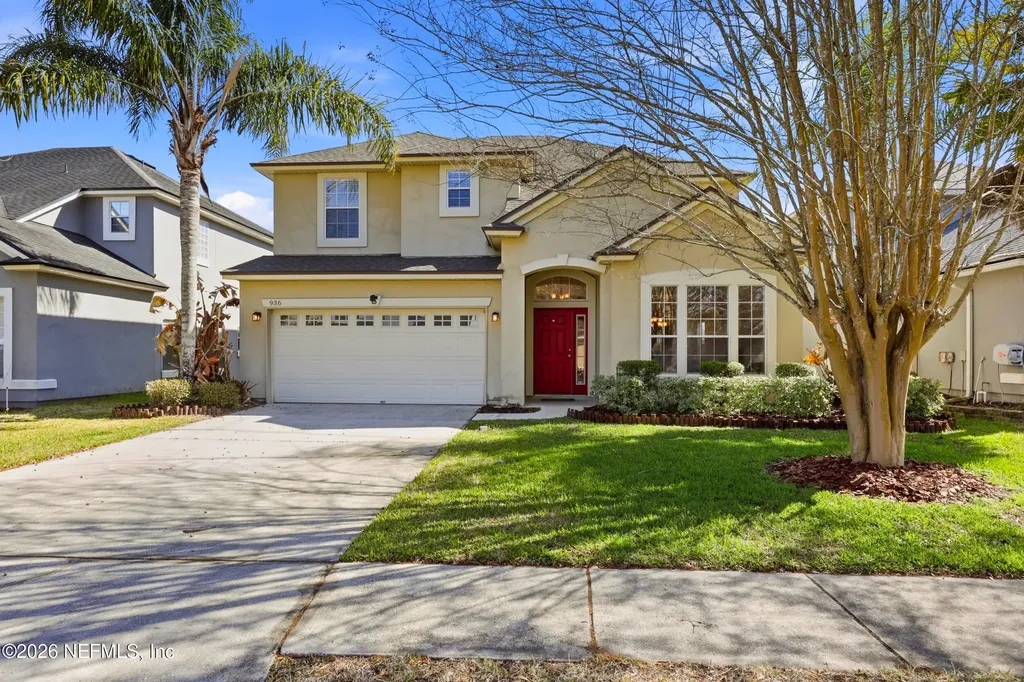 936 Las Navas Place St. Augustine FL 32092
