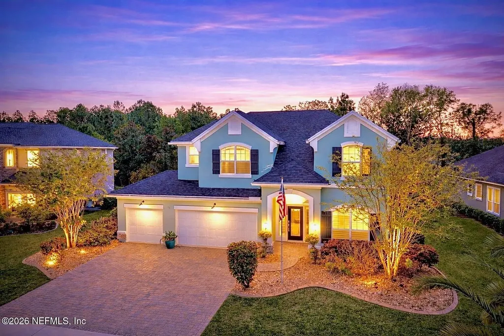 1201 E Redrock Ridge Avenue St. Johns FL 32259
