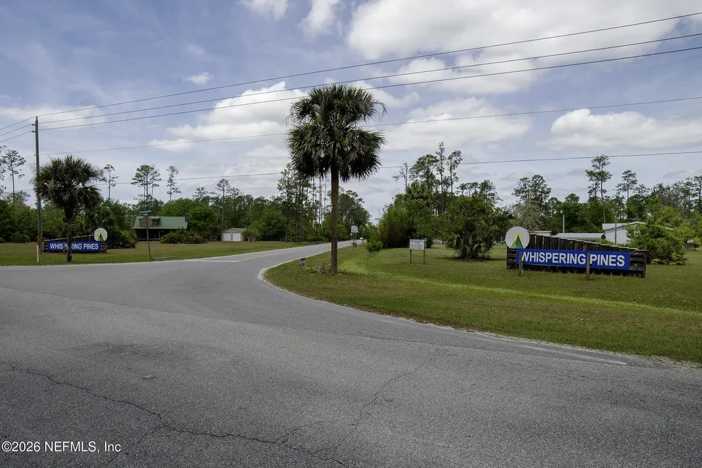 206 Dolphin Drive Georgetown FL 32139