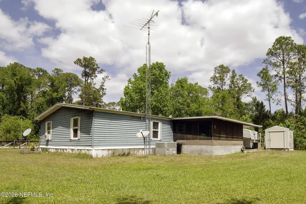 206 Dolphin Drive Georgetown FL 32139