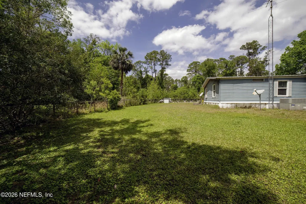 206 Dolphin Drive Georgetown FL 32139