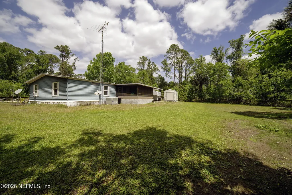 206 Dolphin Drive Georgetown FL 32139