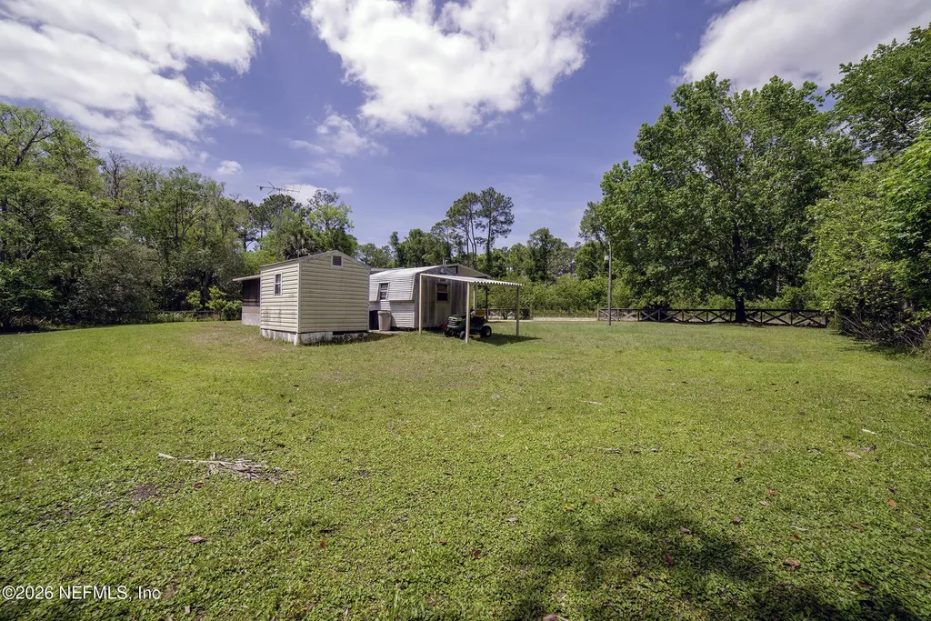206 Dolphin Drive Georgetown FL 32139