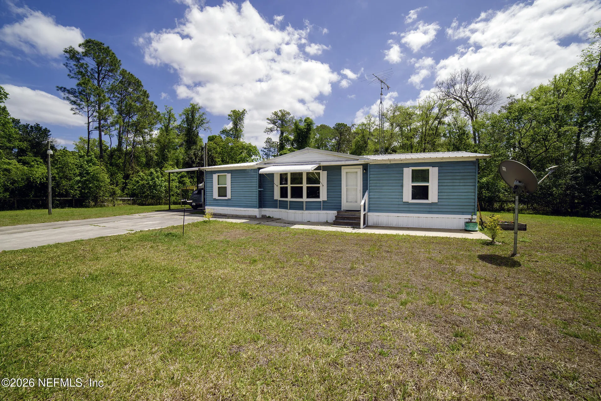 206 Dolphin Drive Georgetown FL 32139