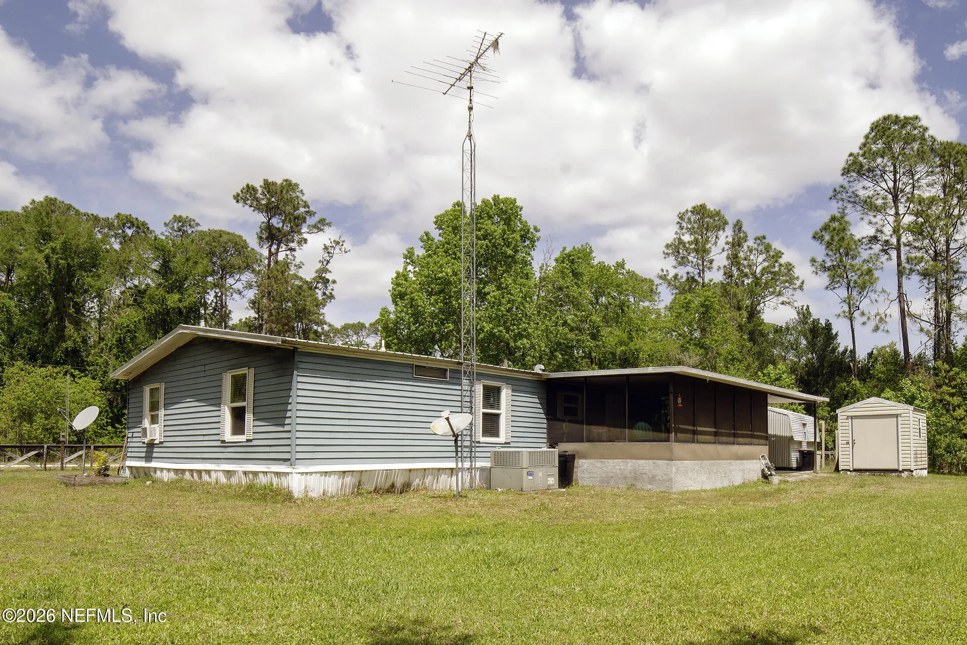 206 Dolphin Drive Georgetown FL 32139