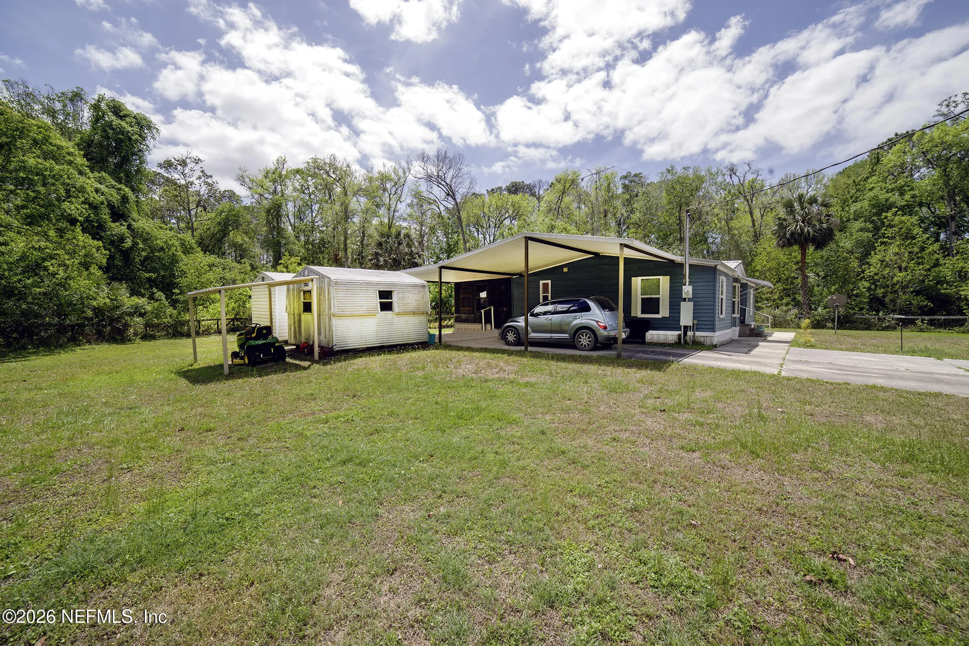 206 Dolphin Drive Georgetown FL 32139