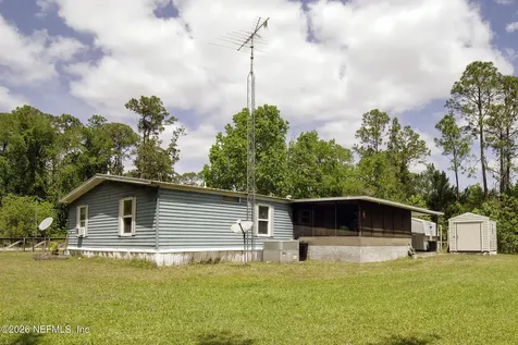206 Dolphin Drive Georgetown FL 32139
