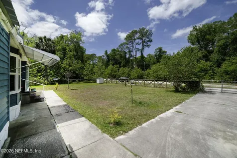 206 Dolphin Drive Georgetown FL 32139