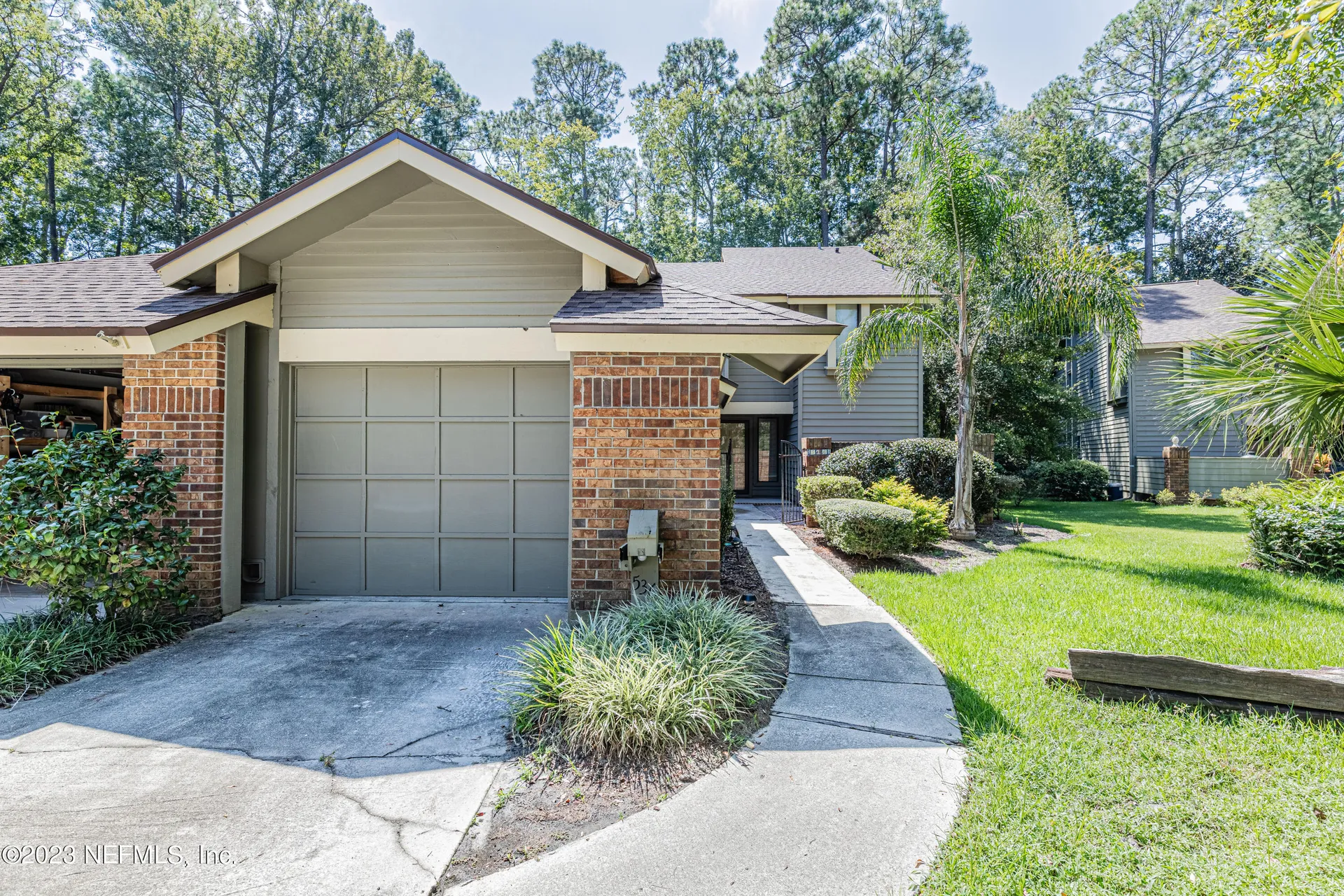 536 Pine Forest Trail Orange Park FL 32073
