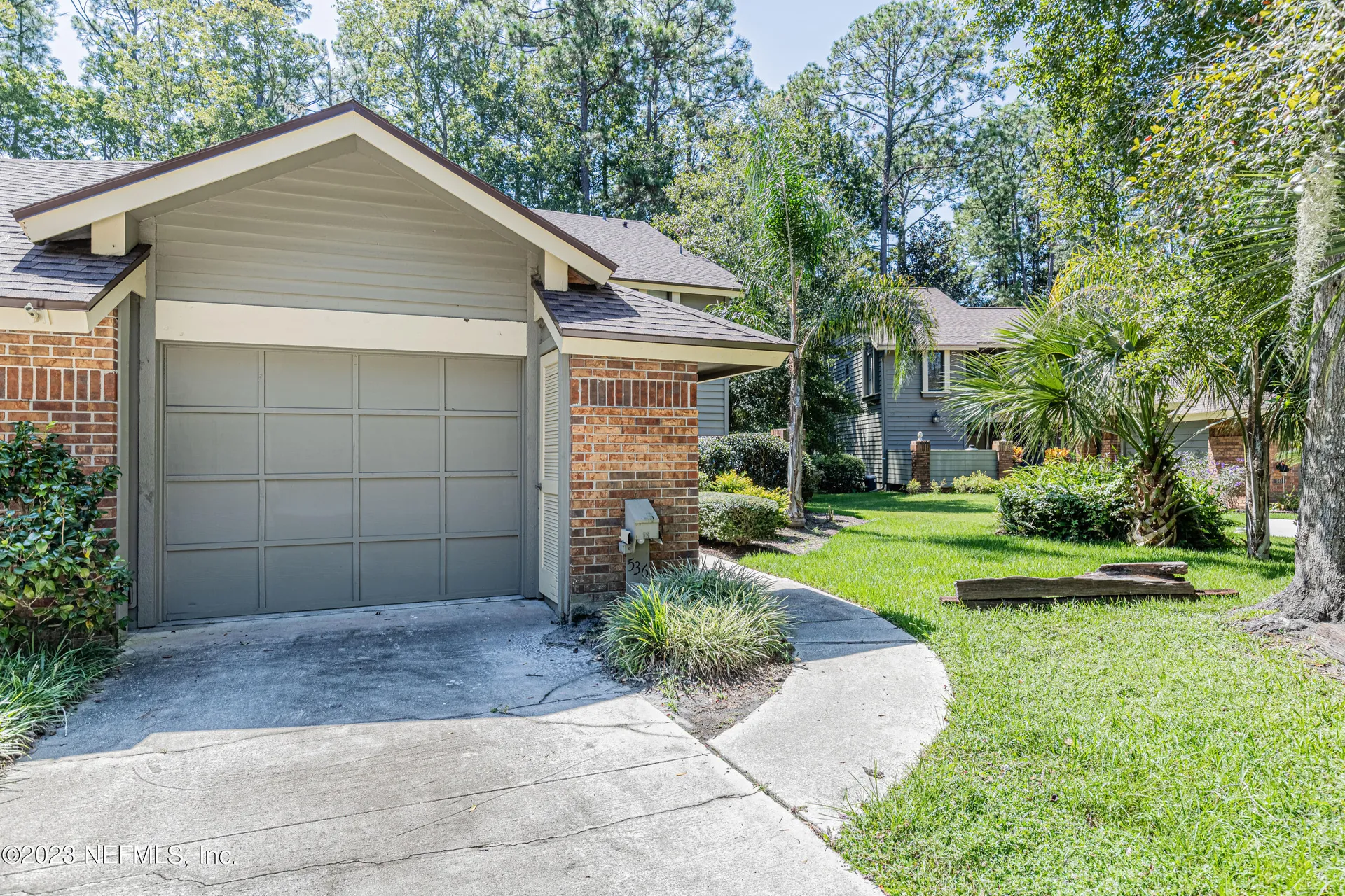 536 Pine Forest Trail Orange Park FL 32073