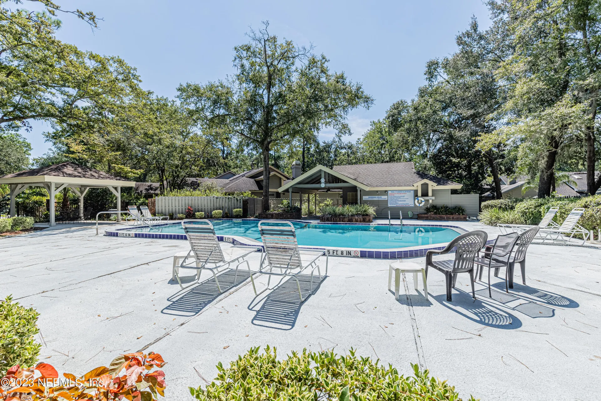 536 Pine Forest Trail Orange Park FL 32073