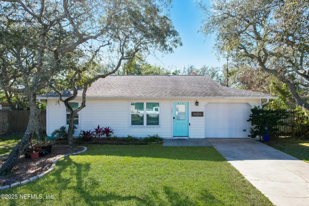 241 Tropic Way St. Augustine FL 32080