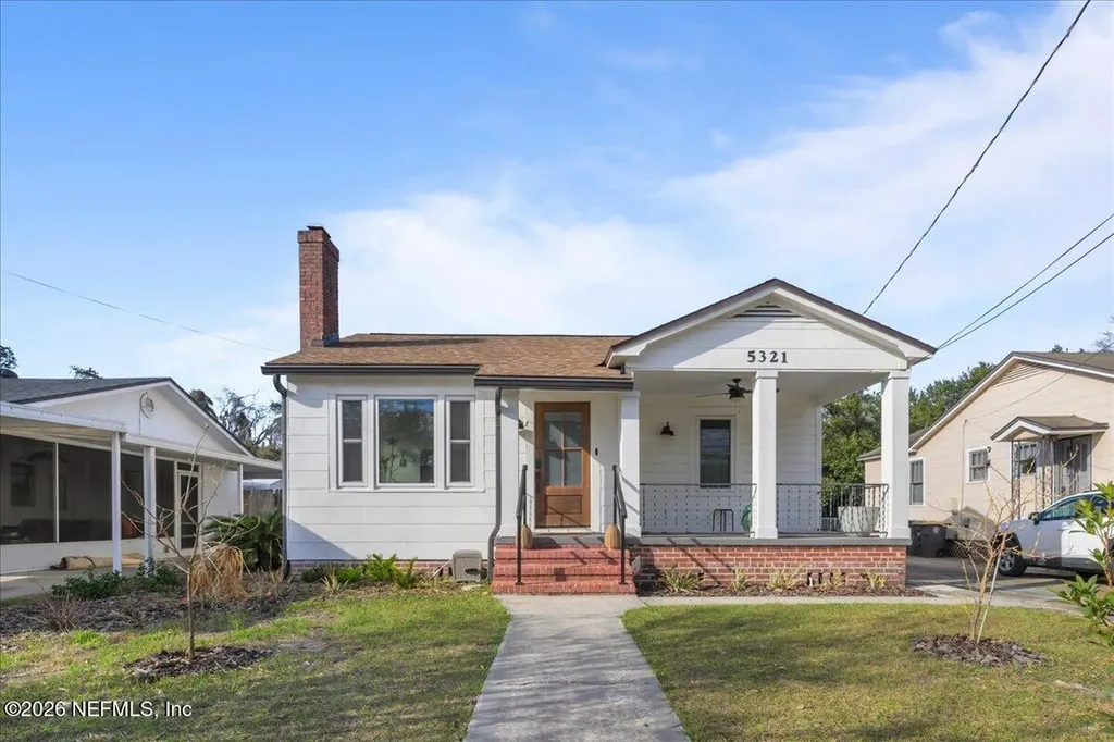 5321 Fremont Street Jacksonville FL 32210