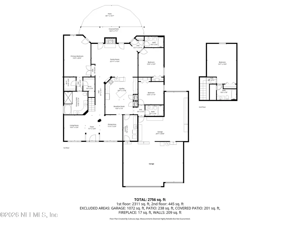 34002 Crab Apple Court Fernandina Beach FL 32034