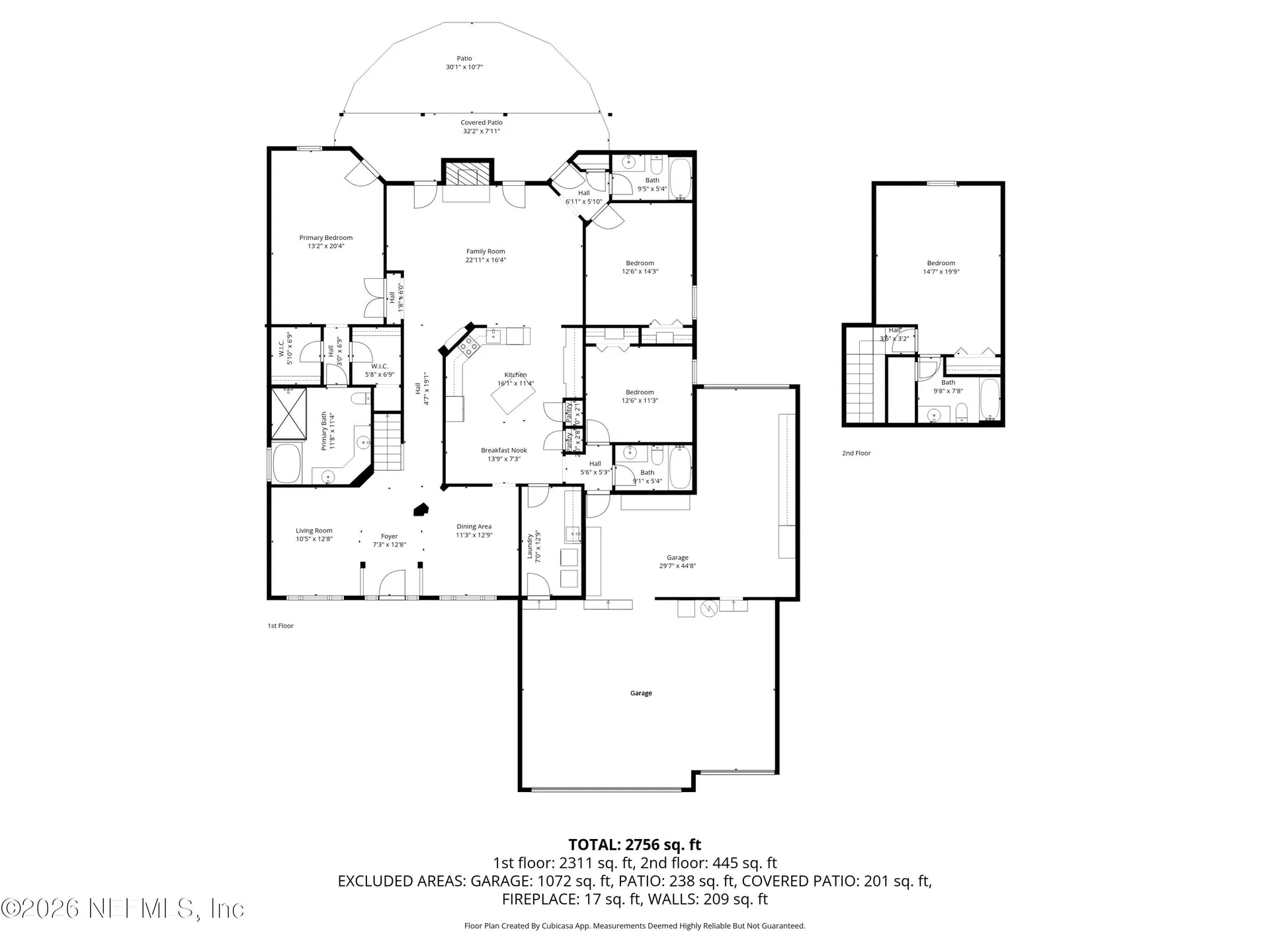 34002 Crab Apple Court Fernandina Beach FL 32034