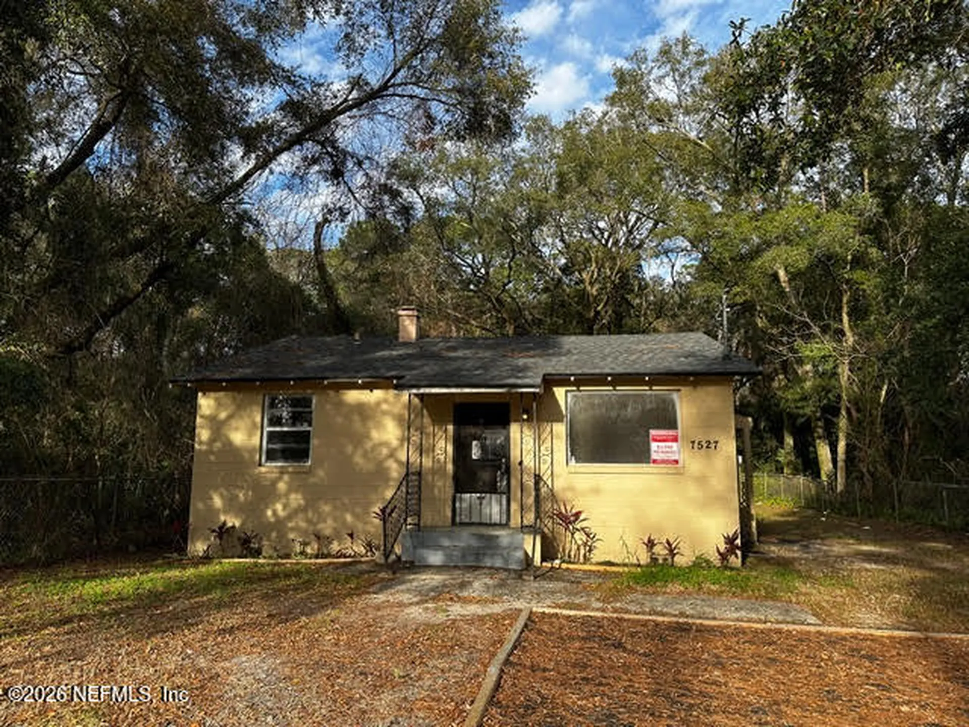 7527 Tampa Avenue Jacksonville FL 32208