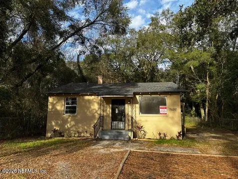 7527 Tampa Avenue Jacksonville FL 32208