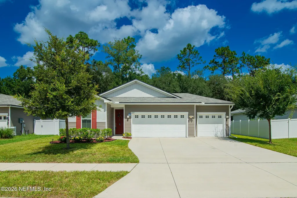 2233 Lincoln Sendero Trail Jacksonville FL 32218