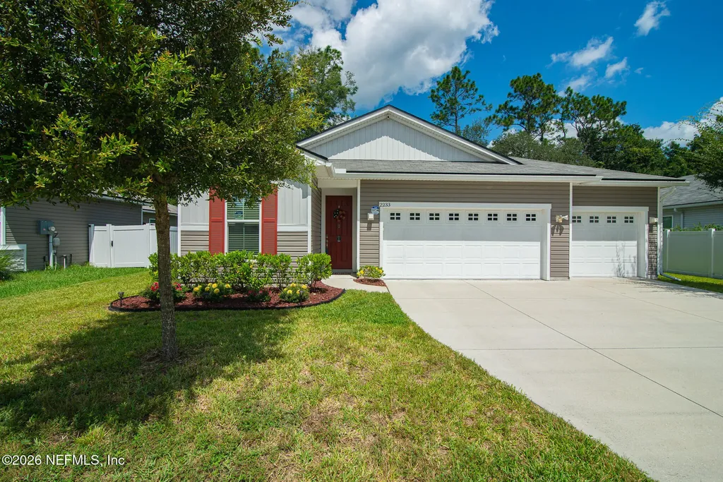 2233 Lincoln Sendero Trail Jacksonville FL 32218