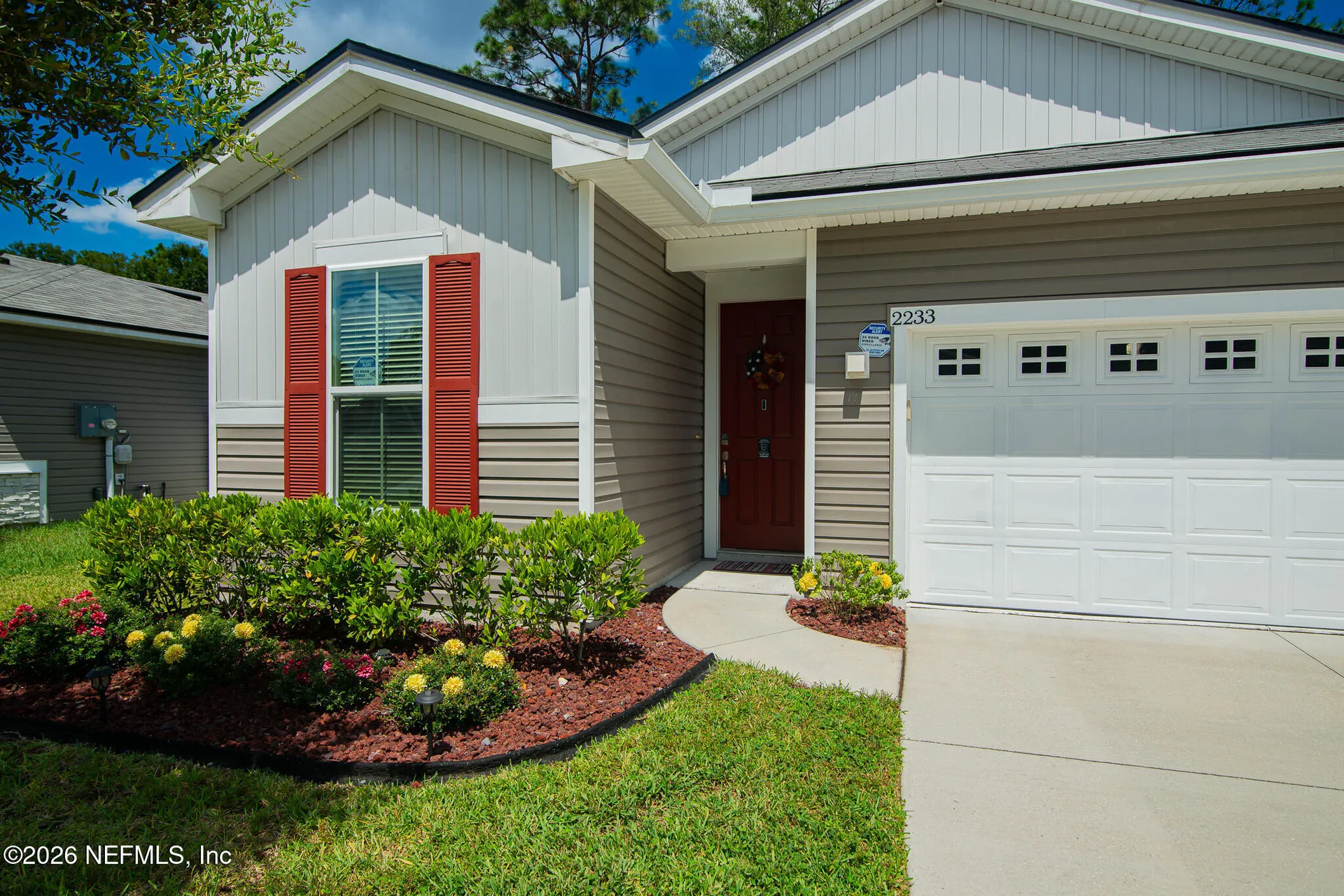 2233 Lincoln Sendero Trail Jacksonville FL 32218