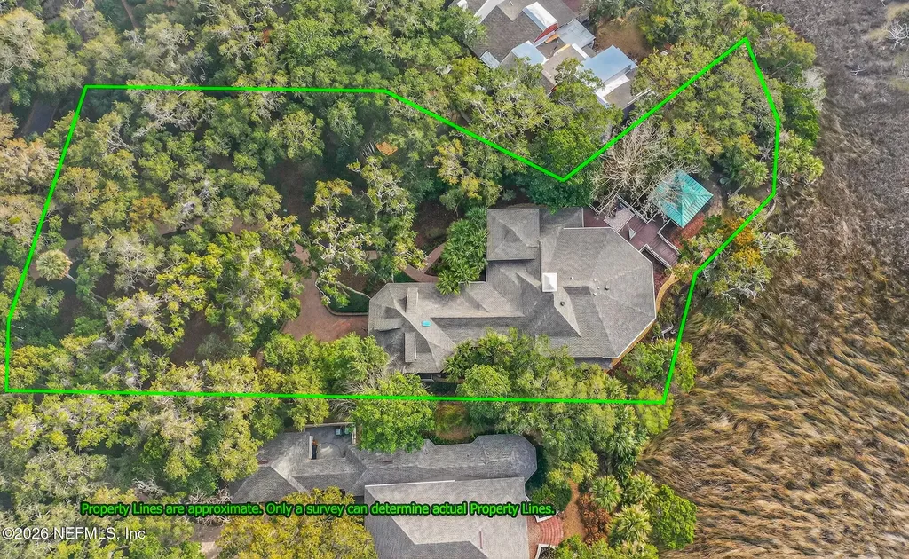 98 Sea Marsh Road Fernandina Beach FL 32034