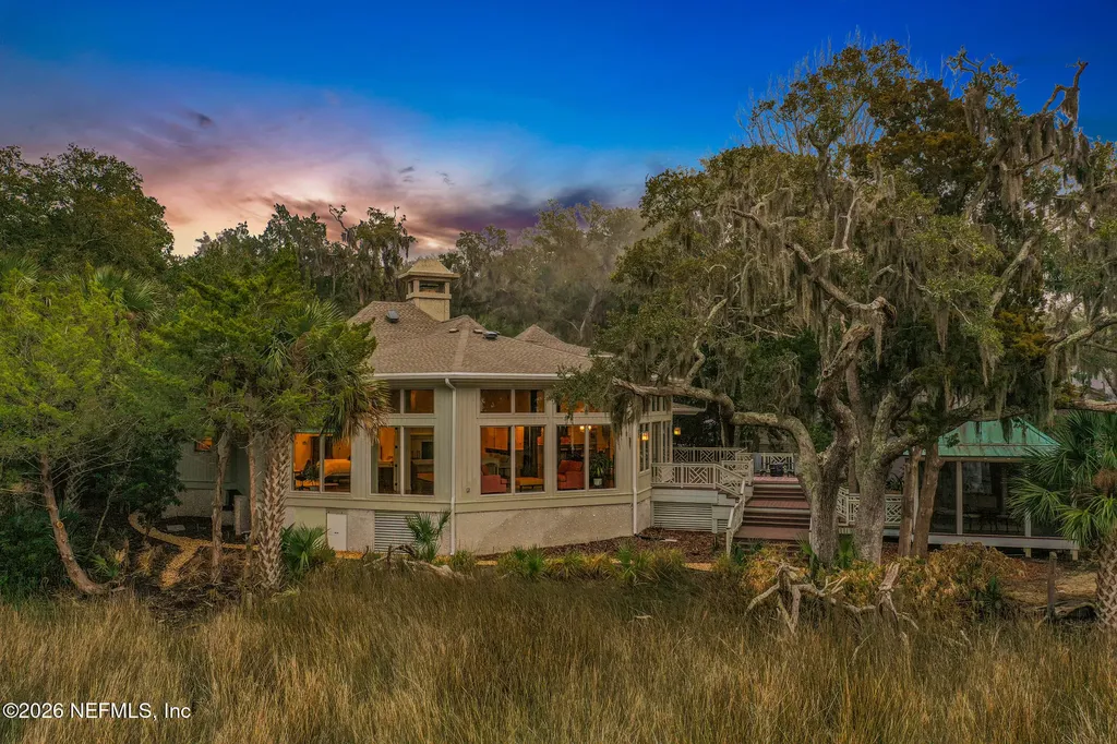 98 Sea Marsh Road Fernandina Beach FL 32034