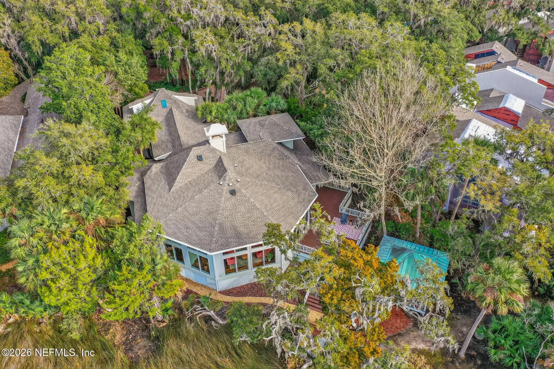 98 Sea Marsh Road Fernandina Beach FL 32034