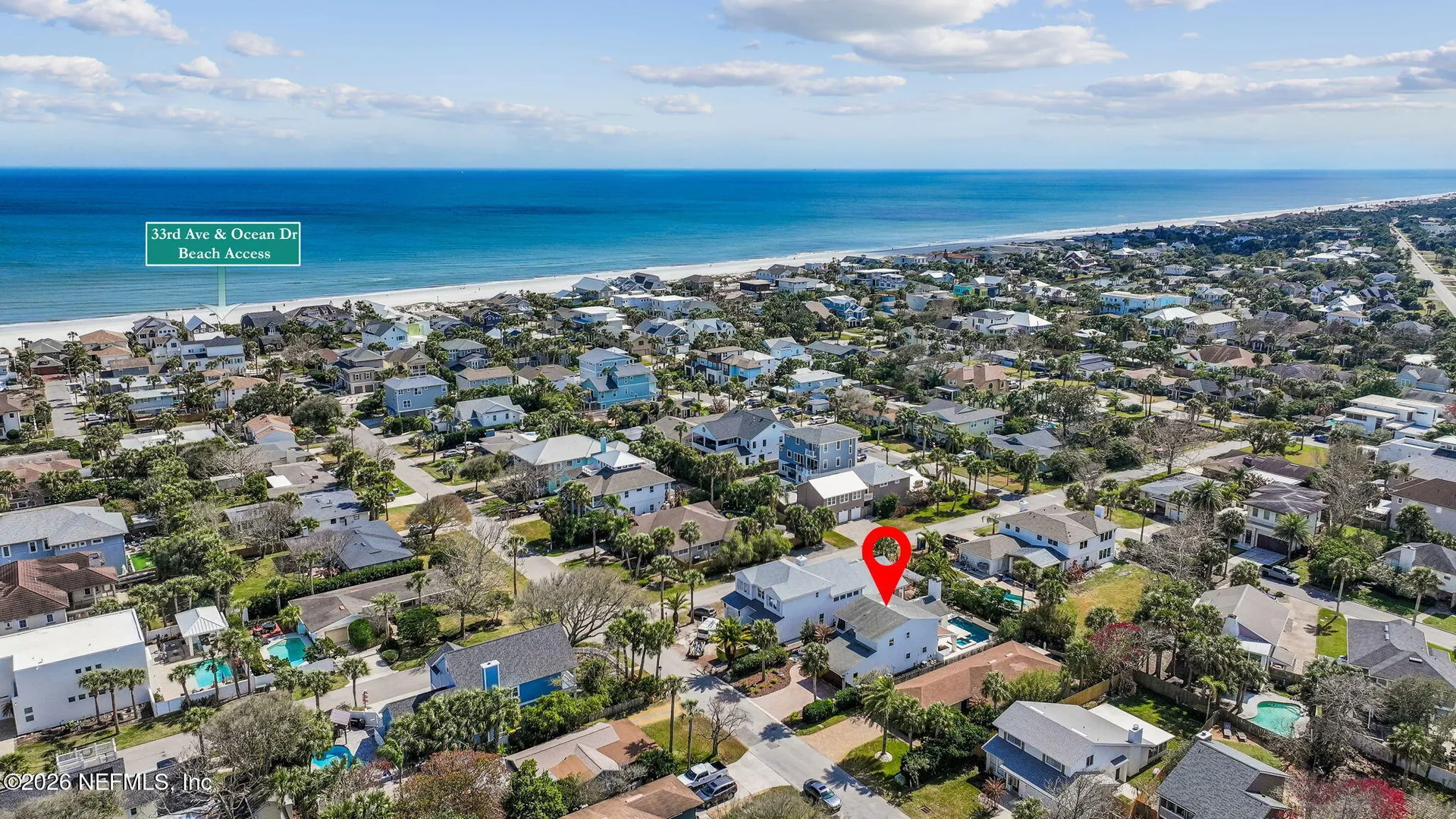 212 33rd Avenue S Jacksonville Beach FL 32250