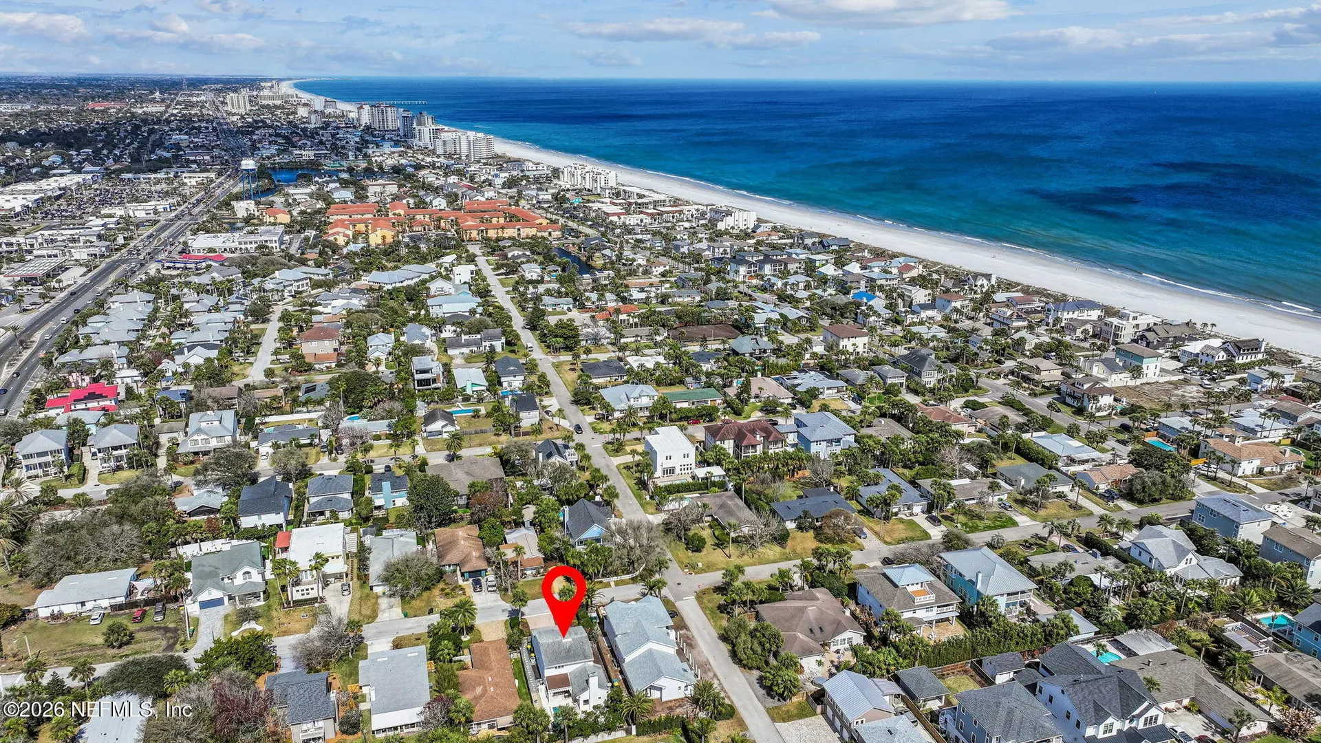 212 33rd Avenue S Jacksonville Beach FL 32250