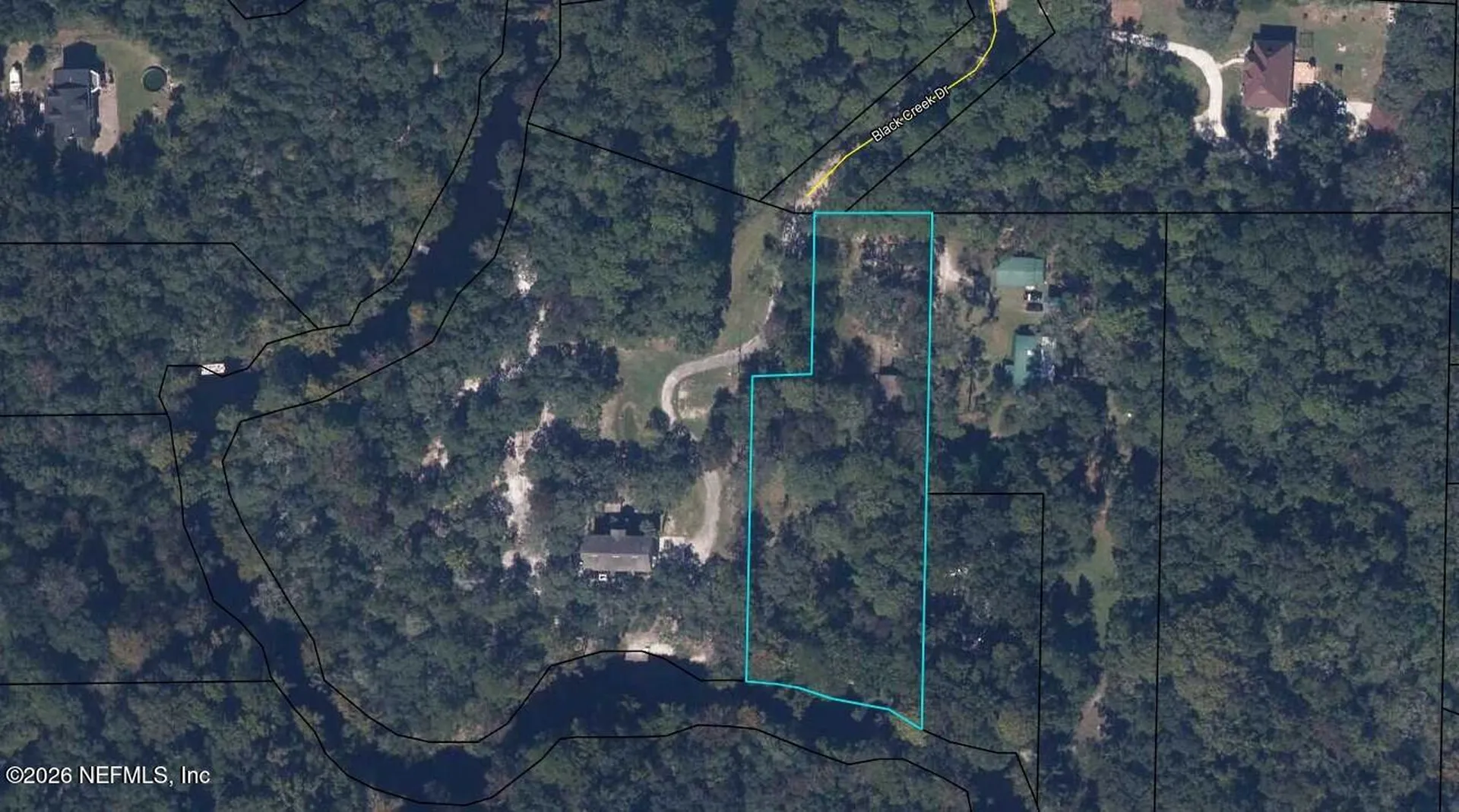 3125 Black Creek Drive Middleburg FL 32068