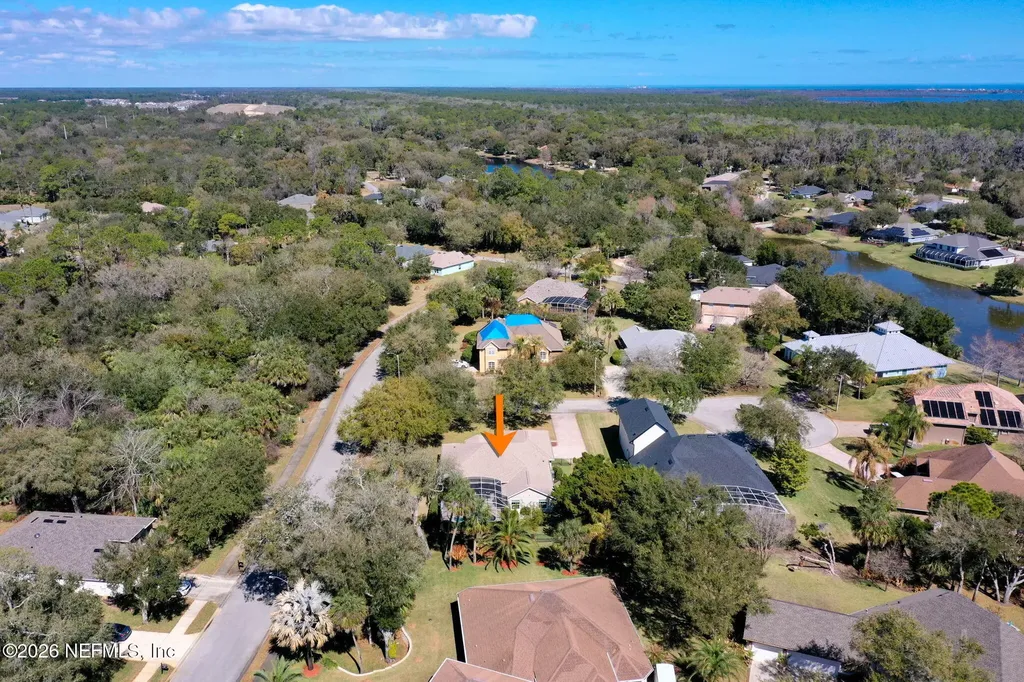 2 Oscelot Court Ormond Beach FL 32174