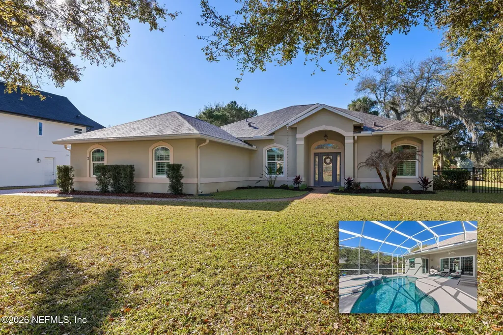 2 Oscelot Court Ormond Beach FL 32174