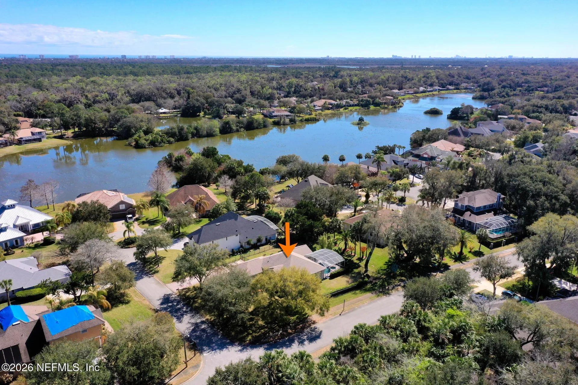 2 Oscelot Court Ormond Beach FL 32174