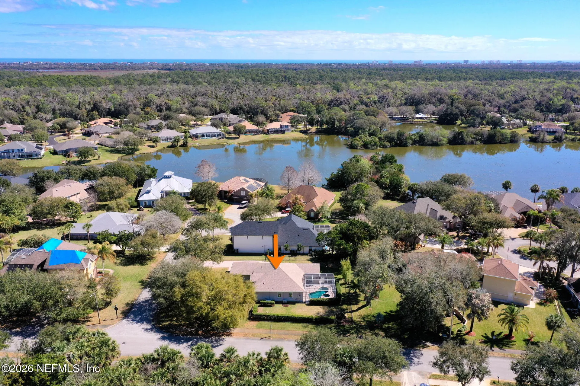 2 Oscelot Court Ormond Beach FL 32174