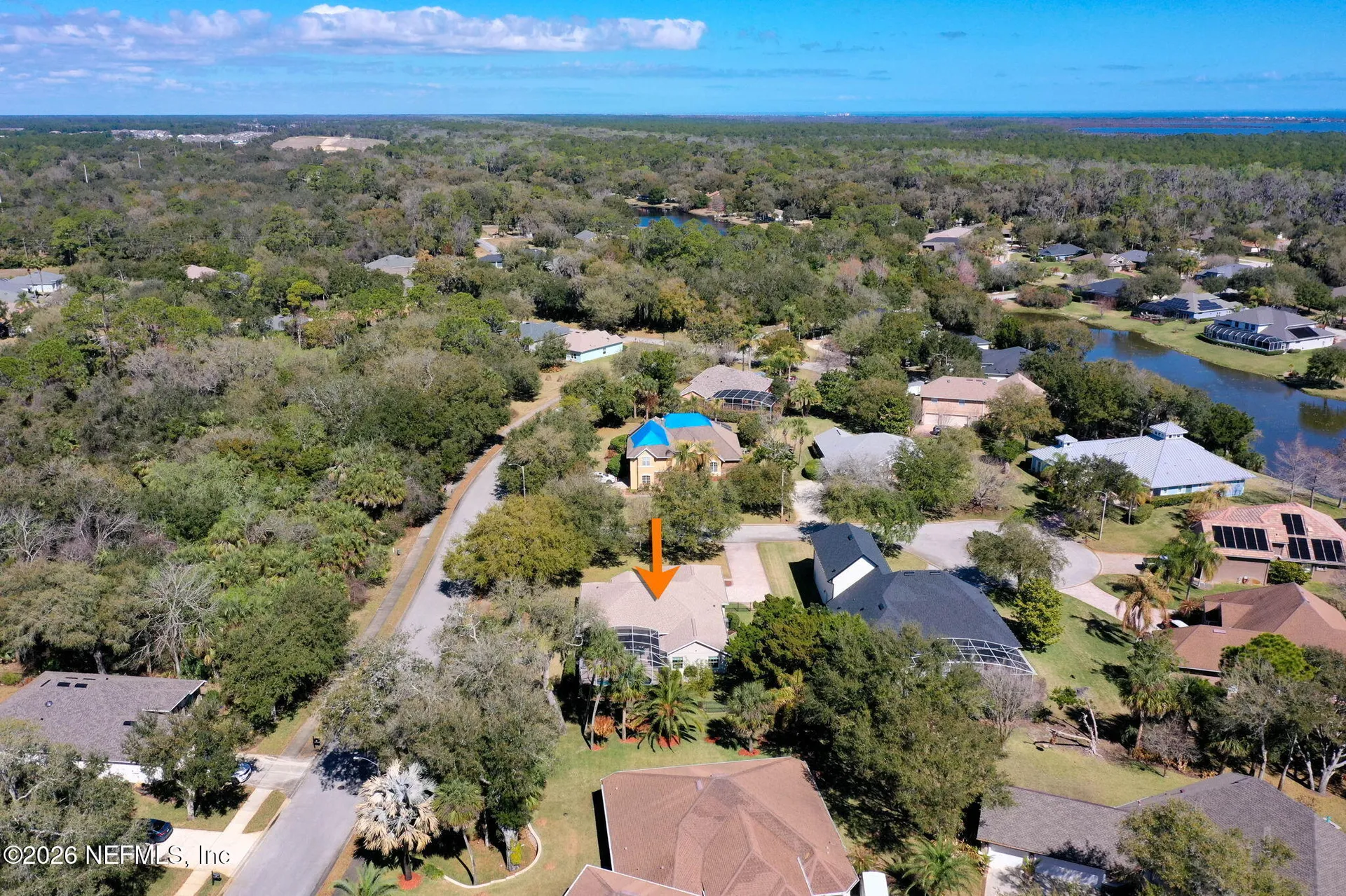 2 Oscelot Court Ormond Beach FL 32174