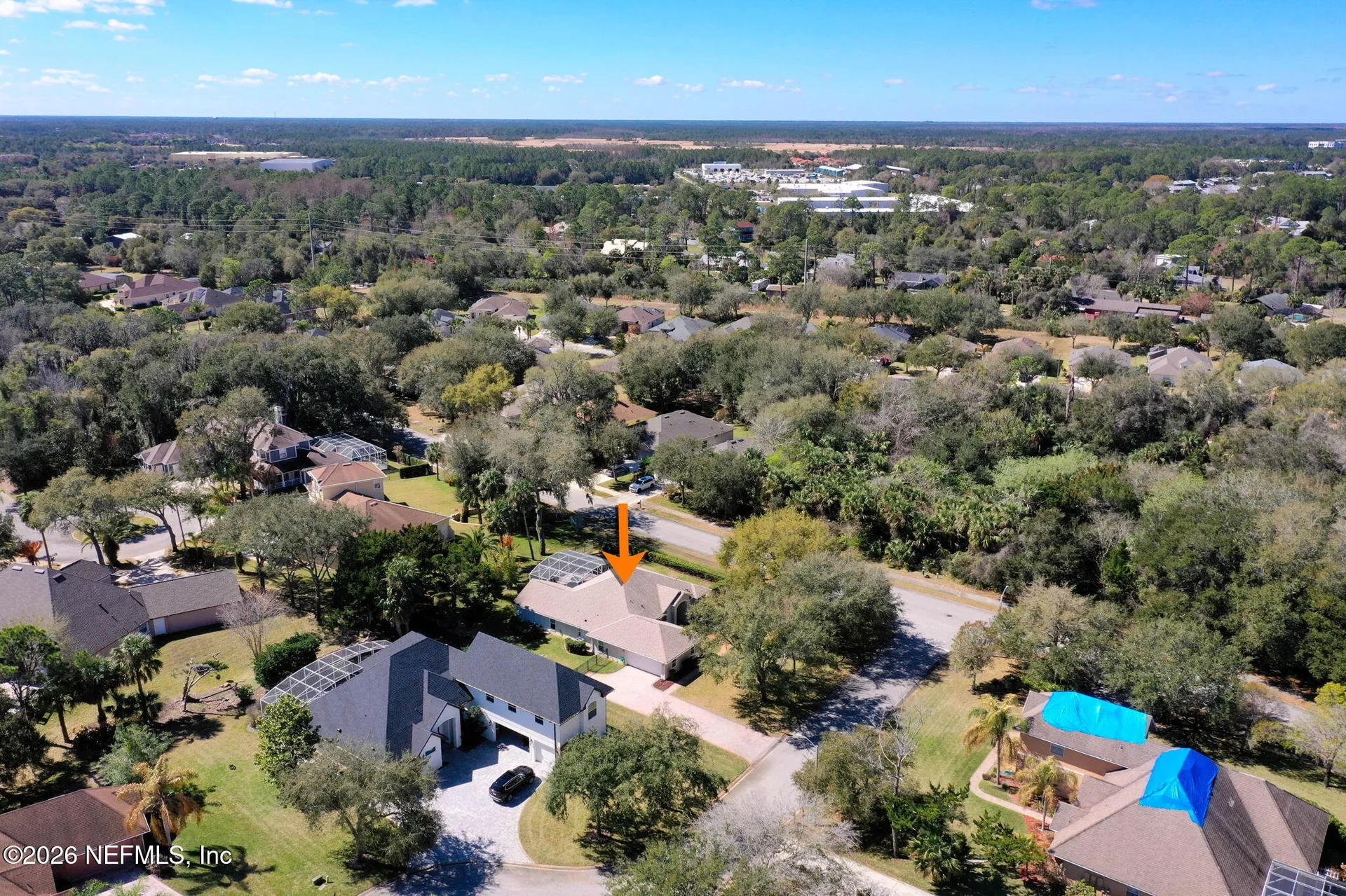 2 Oscelot Court Ormond Beach FL 32174
