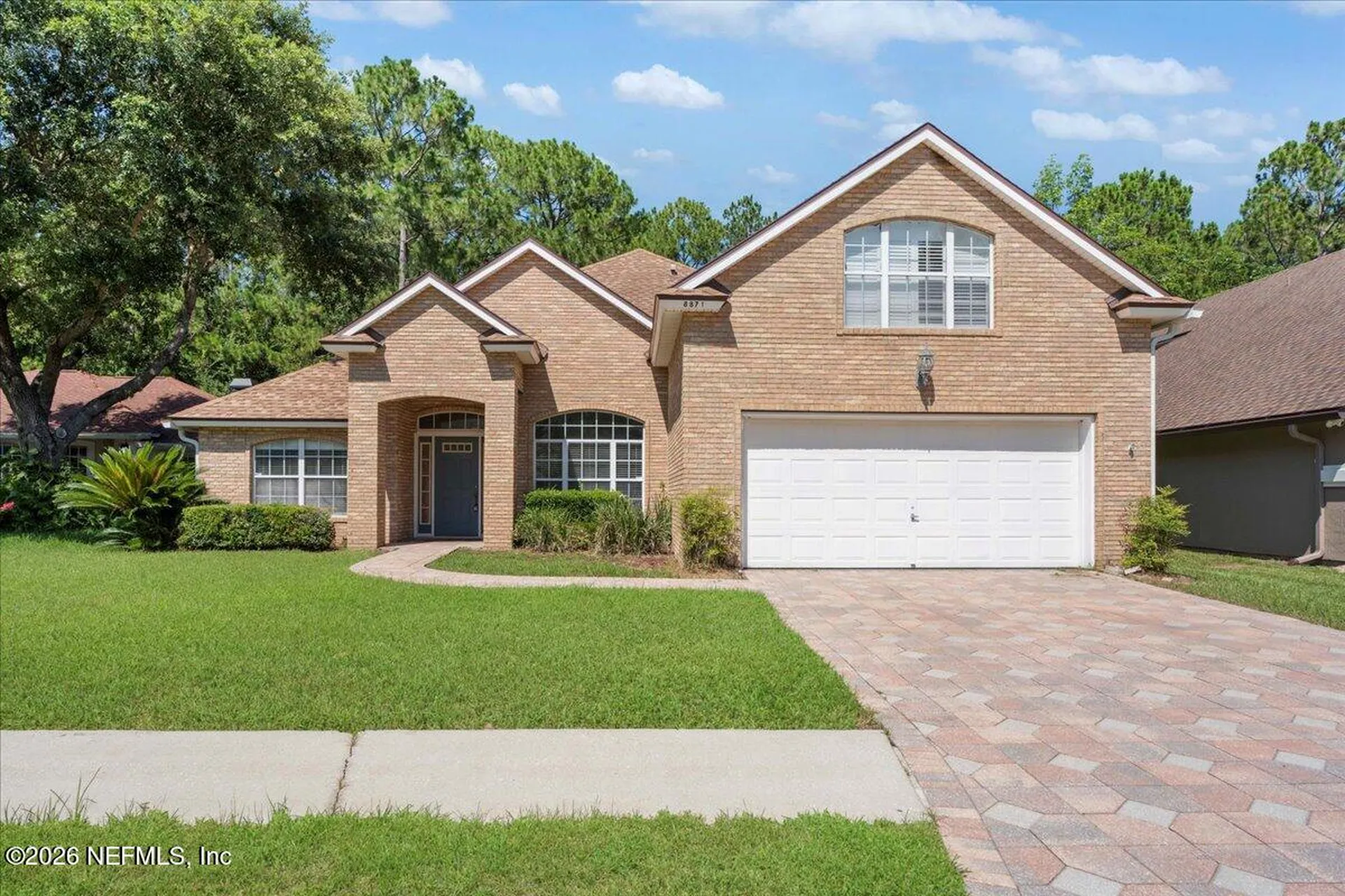 8871 Canopy Oaks Drive Jacksonville FL 32256